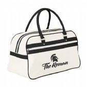 Sportväska med retrokänsla