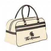 Sportväska med retrokänsla