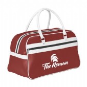 Sportväska med retrokänsla