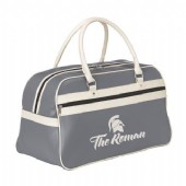 Sportväska med retrokänsla