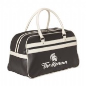 Sportväska med retrokänsla