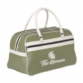 Sportväska med retrokänsla