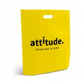 Kasse non woven med tryck