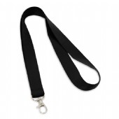 Nyckelband med tryck, 12 olika färger