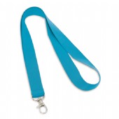 Nyckelband med tryck, 12 olika färger