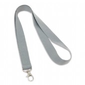 Nyckelband med tryck, 12 olika färger