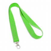 Nyckelband med tryck, 12 olika färger