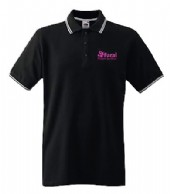 Polo shirt från Fruit of the loom