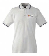 Polo shirt från Fruit of the loom