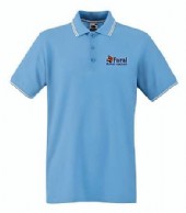 Polo shirt från Fruit of the loom