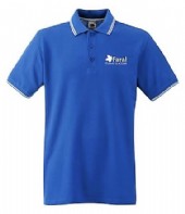 Polo shirt från Fruit of the loom