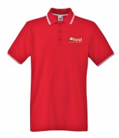 Polo shirt från Fruit of the loom