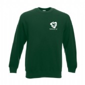 sweater med tryck, fruit of the loom, profilprodukt 