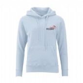 fruit of the loom hoodie med tryck profilprodukt