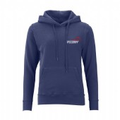 fruit of the loom hoodie med tryck profilprodukt