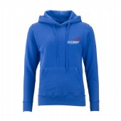 fruit of the loom hoodie med tryck profilprodukt