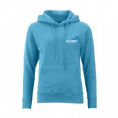 fruit of the loom hoodie med tryck profilprodukt