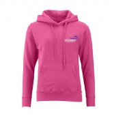 fruit of the loom hoodie med tryck profilprodukt