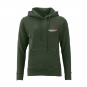 fruit of the loom hoodie med tryck profilprodukt