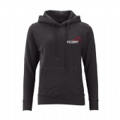 fruit of the loom hoodie med tryck profilprodukt