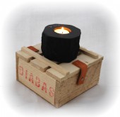 Bording diabas från Bilancia