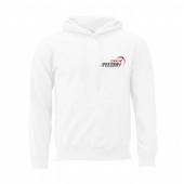 fruit of the loom hoodie med tryck  profilprodukt Kristianstad