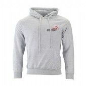 fruit of the loom hoodie med tryck  profilprodukt Kristianstad