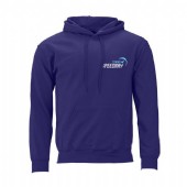 fruit of the loom hoodie med tryck  profilprodukt Kristianstad