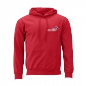 fruit of the loom hoodie med tryck  profilprodukt Kristianstad