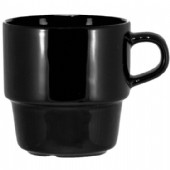 Stapelbar kaffemugg med tryck från Bilancia