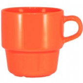 Stapelbar kaffemugg med tryck från Bilancia