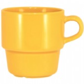 Stapelbar kaffemugg med tryck från Bilancia