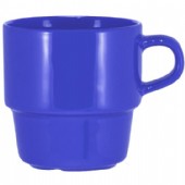 Stapelbar kaffemugg med tryck från Bilancia