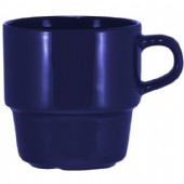 Stapelbar kaffemugg med tryck från Bilancia