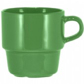 Stapelbar kaffemugg med tryck från Bilancia