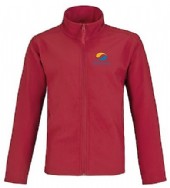 Softshell jacka i 6 olika färger