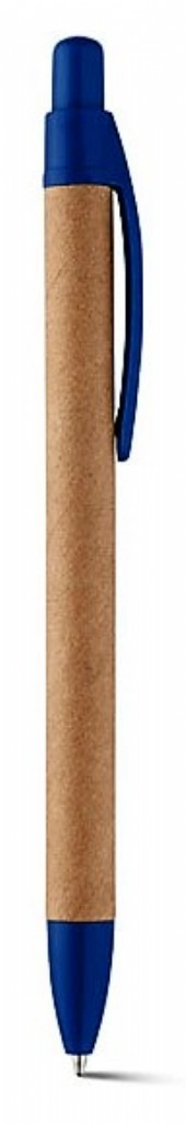 Reklampenna av återvunnet kraftpapper