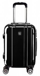 Kabinväska i tre färger