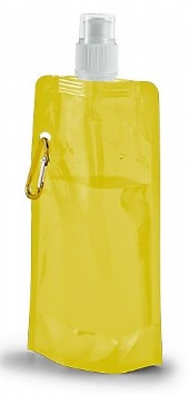 Ihopvikbar vattenpåse med karbinhake