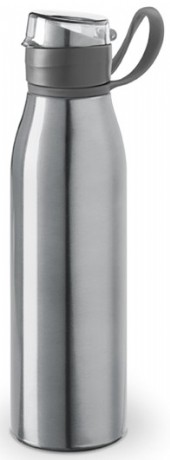 Sportflaska i aluminium i fem olika färger.