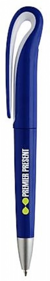 profilpenna med svanhalsform