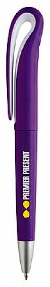 profilpenna med svanhalsform