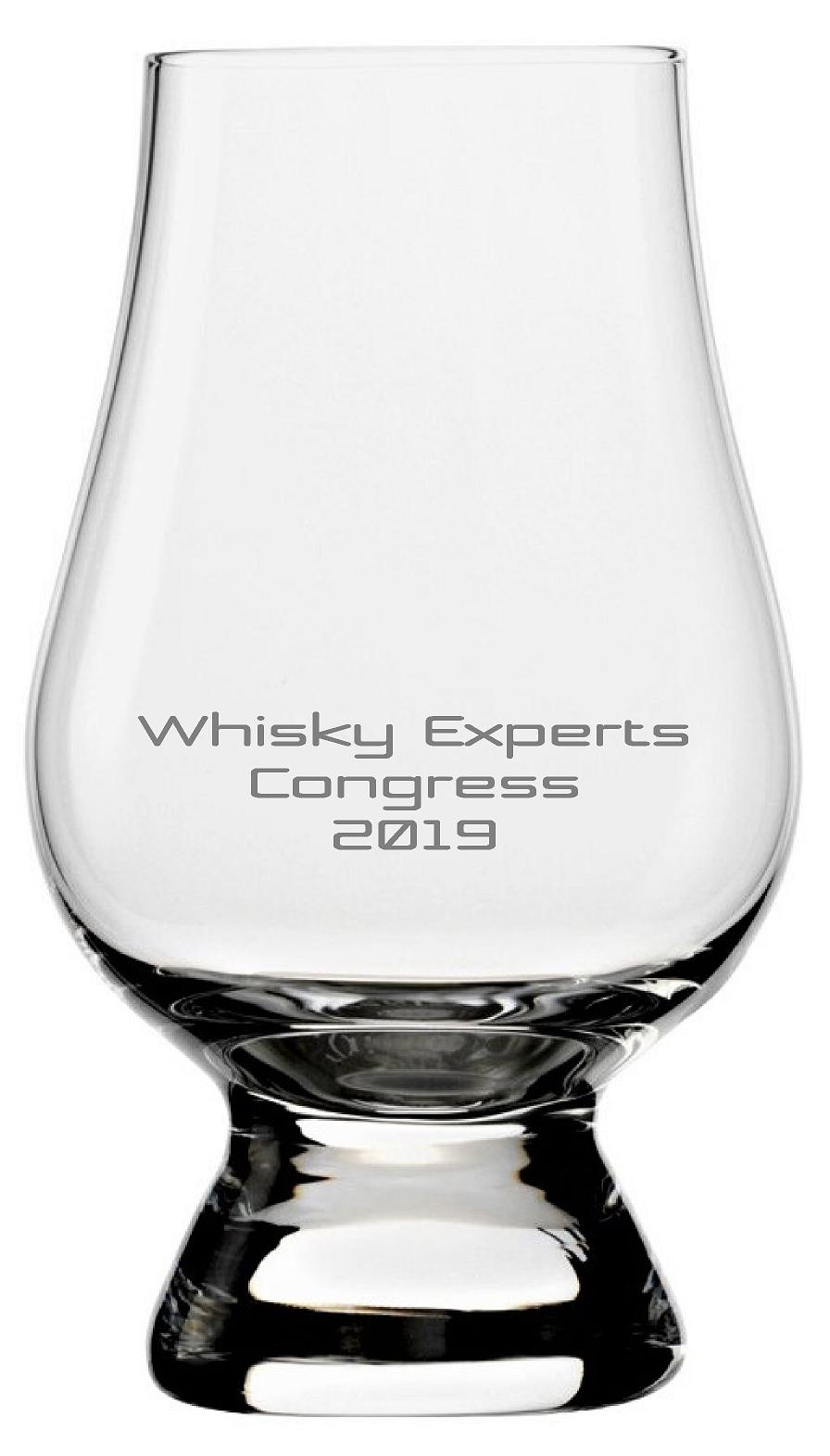 Glencairn whiskyglas med valfri gravyr