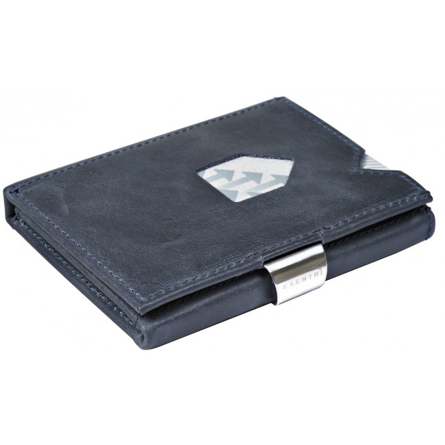 Exentri Blue Smart plånbok/korthållare