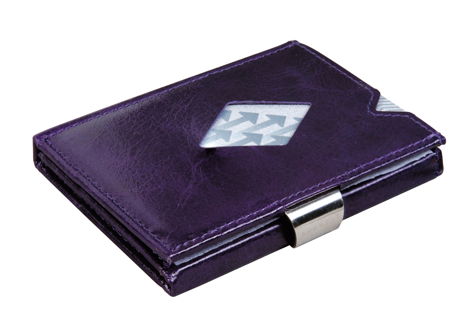 Exentri Purple Haze Smart plånbok/korthållare
