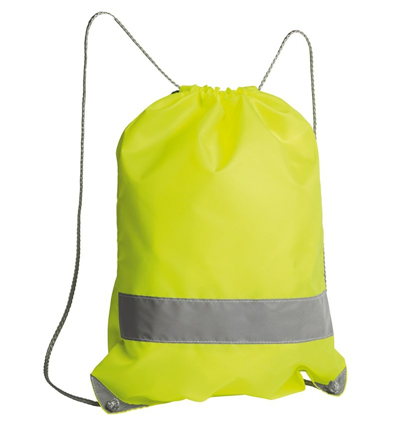 gymbag/ryggsäck med tryck profilprodukt