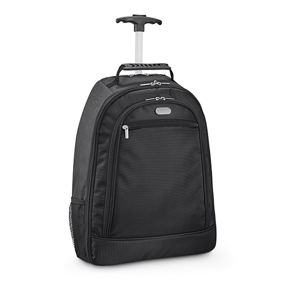 En kombination av laptopväska och ryggsäck